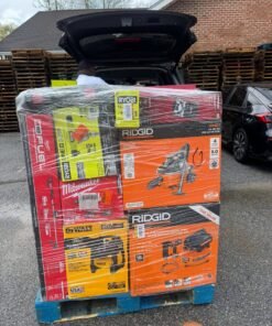 Power Tools Pallet