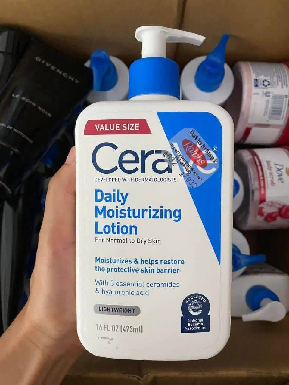 Skincare Pallet