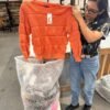 New Clothing Mostly for Women