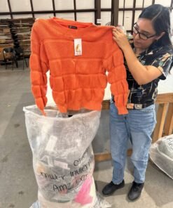 New Clothing Mostly for Women