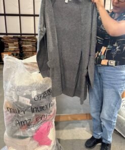 New Clothing Mostly for Women