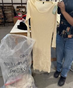 New Clothing Mostly for Women