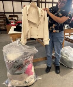 New Clothing Mostly for Women