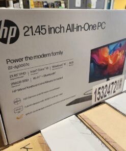 HP All In One PC