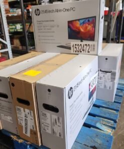 HP All In One PC