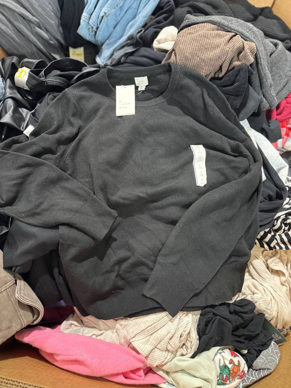 Women's Winter Target Store