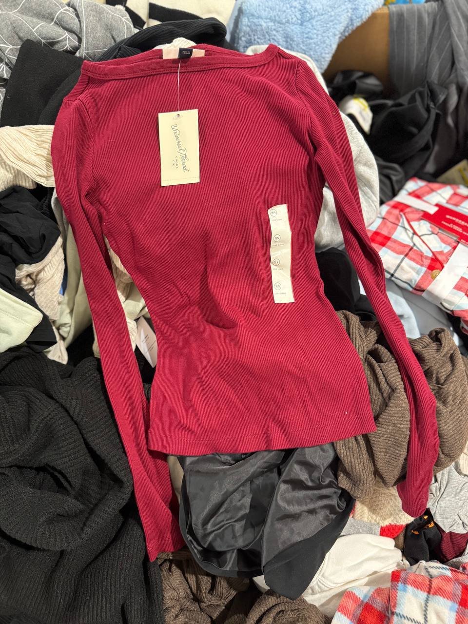 Women's Winter Target Store