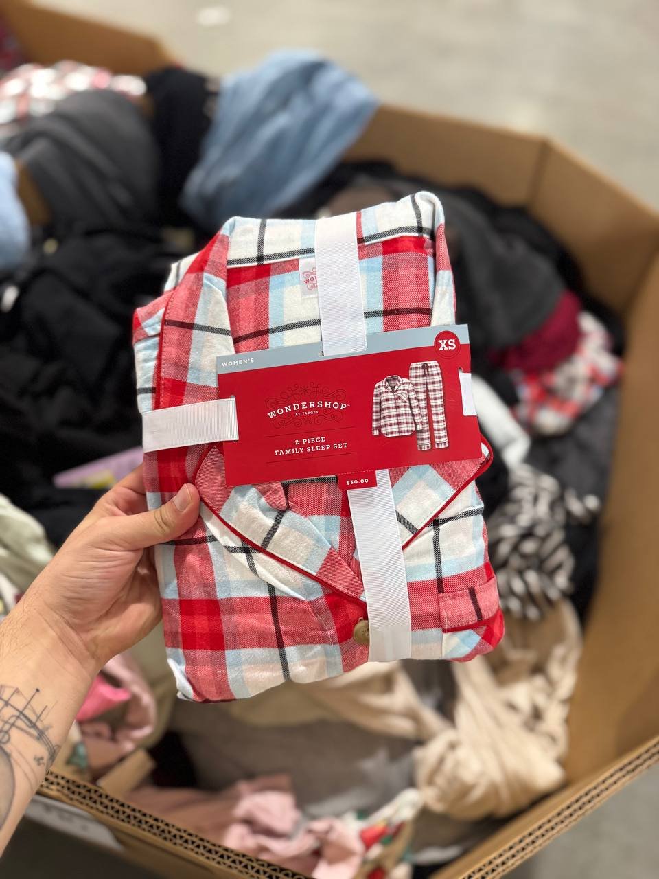 Women's Winter Target Store
