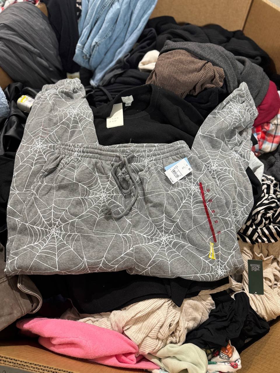 Women's Winter Target Store