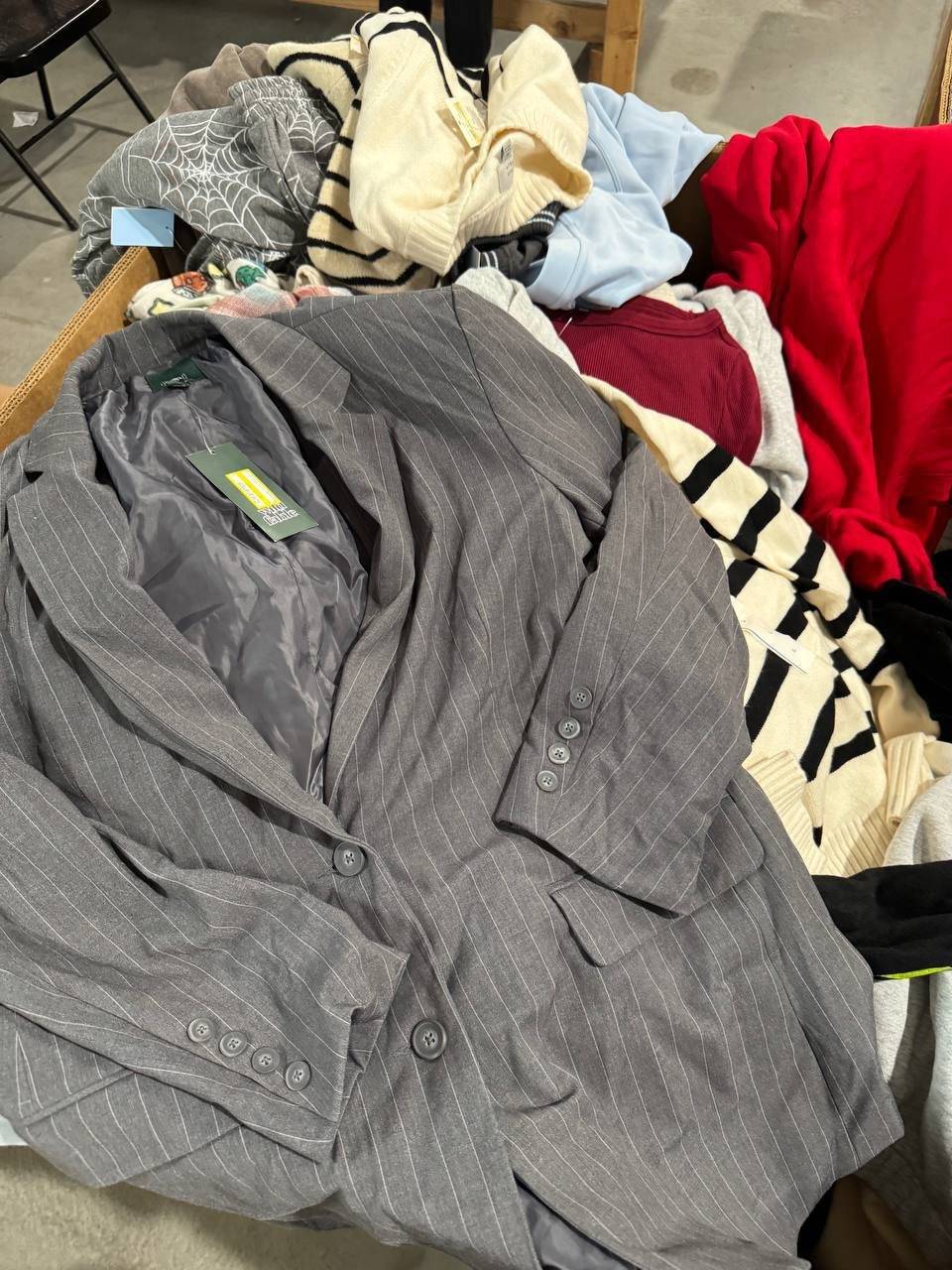 Women's Winter Target Store
