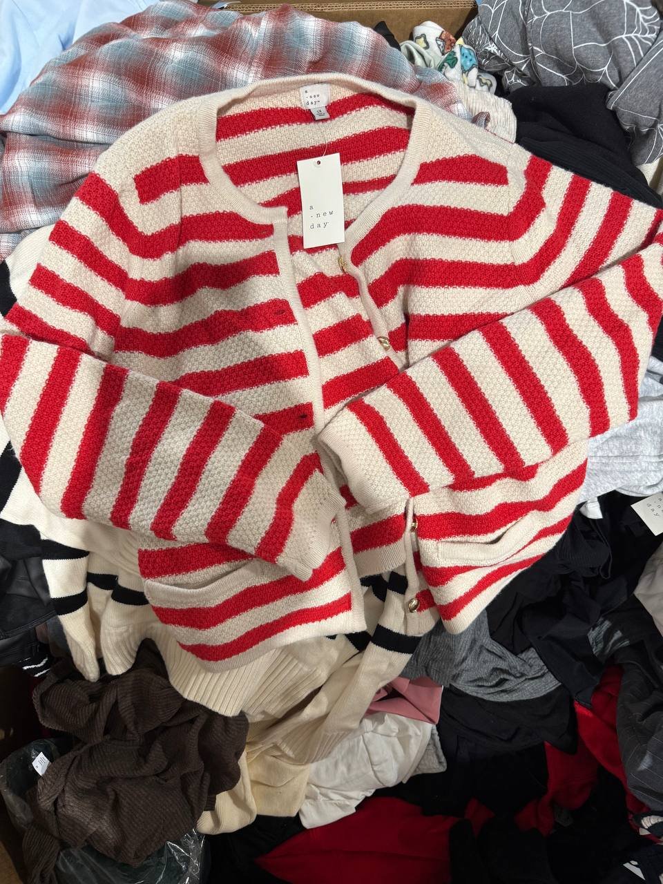 Women's Winter Target Store