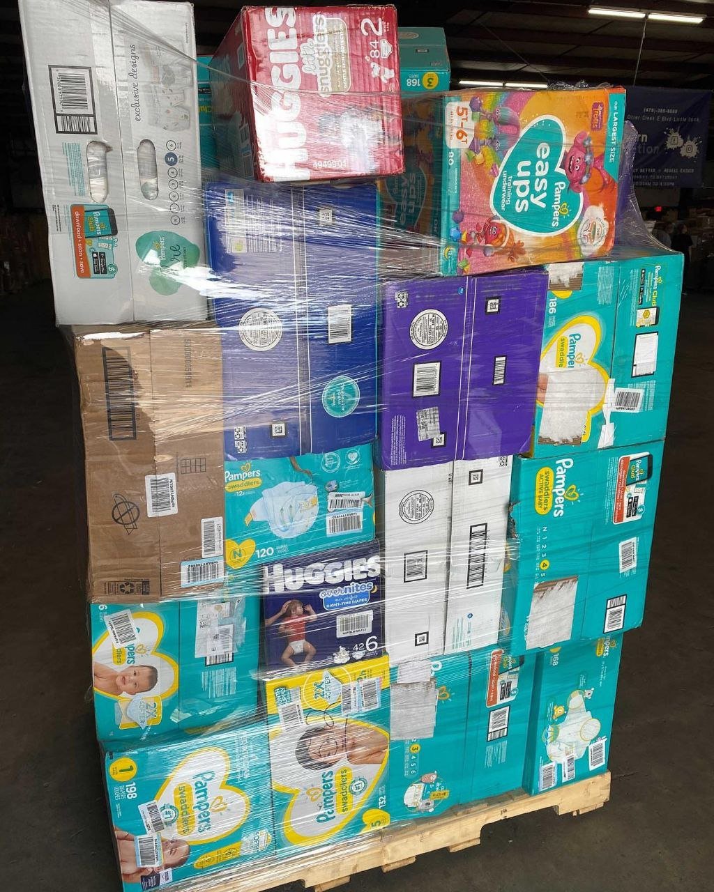 Baby Diapers