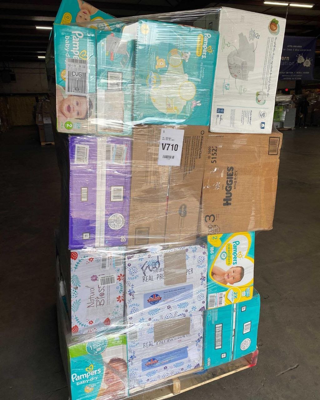 Baby Diapers