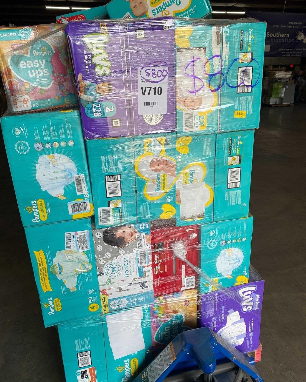 Baby Diapers