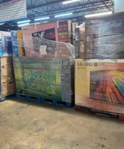Television Pallets​