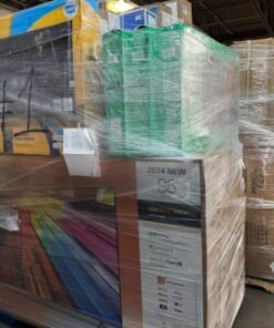 Television Pallets