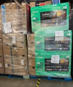 Television Pallets​