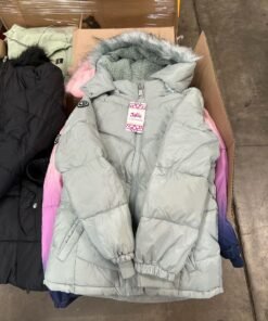 Mixed Clothing Pallet