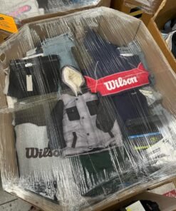 Mixed Clothing Pallet