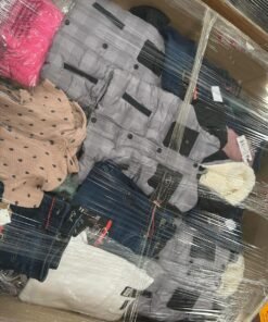 Mixed Clothing Pallet