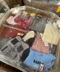 Mixed Clothing Pallet