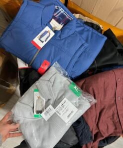 Jackets Pallet