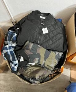 Jackets Pallet
