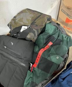 Jackets Pallet