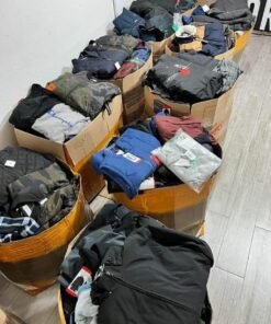 Jackets Pallet