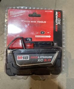 Batteries Pallet