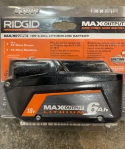 Batteries Pallet