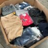 Winter Mix Clothing Pallet