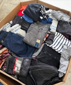 Winter Mix Clothing Pallet
