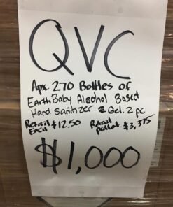 QVC Pallets