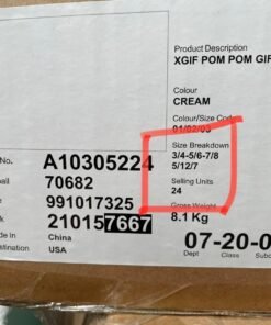 QVC Pallets