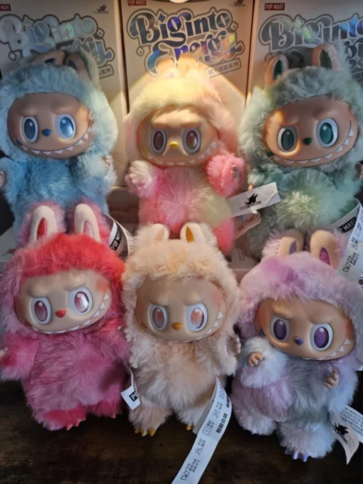 Original Labubu