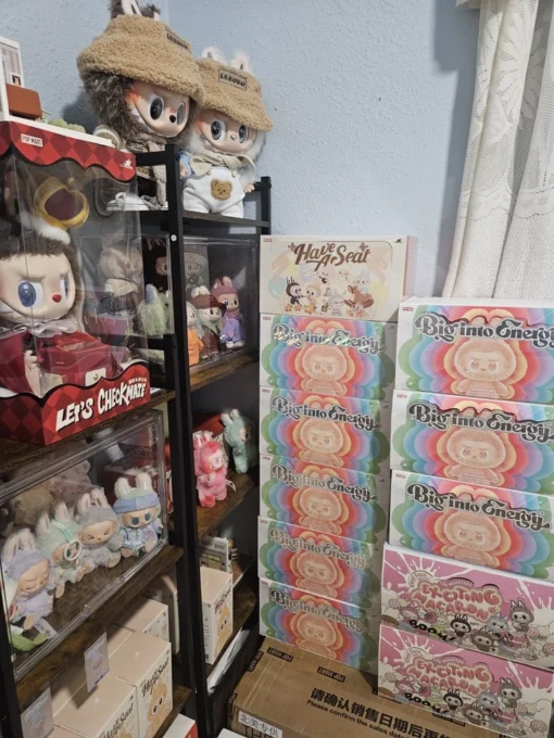 Original Labubu