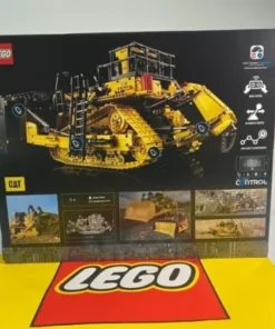LEGO Technic App-Controlled CAT D11 Bulldozer 42131