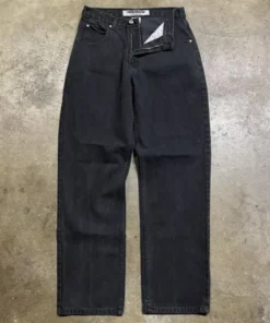 Low Rise Baggy Jeans​
