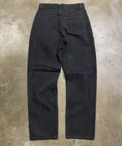 Low Rise Baggy Jeans​