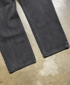 Low Rise Baggy Jeans​