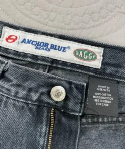 Mens Baggy Jeans​
