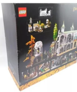 Lego Icons The Lord Of The Rings Rivendell 10316​