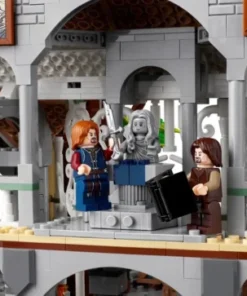 Lego Icons The Lord Of The Rings Rivendell 10316​