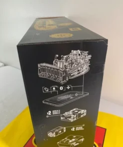LEGO Technic App-Controlled CAT D11 Bulldozer 42131