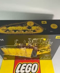 LEGO Technic App-Controlled CAT D11 Bulldozer 42131