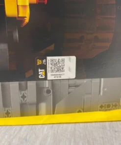 LEGO Technic App-Controlled CAT D11 Bulldozer 42131