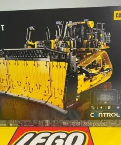 LEGO Technic App-Controlled CAT D11 Bulldozer 42131