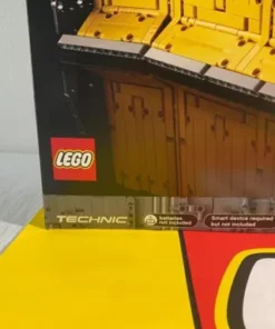 LEGO Technic App-Controlled CAT D11 Bulldozer 42131