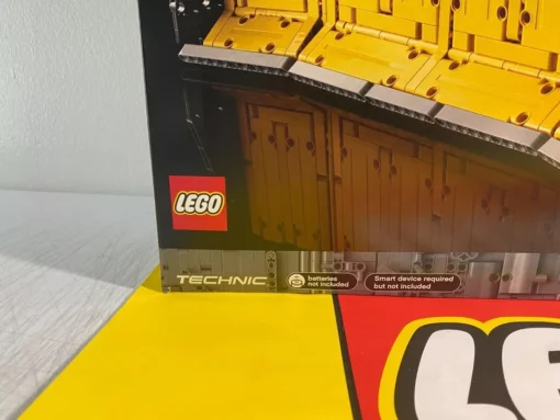 LEGO Technic App-Controlled CAT D11 Bulldozer 42131
